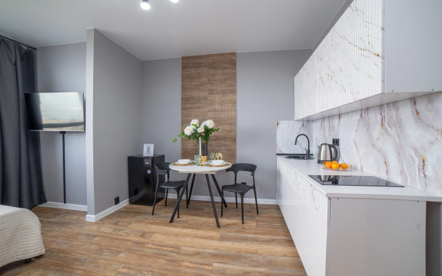 Квартира Студия BeGuest на Репина