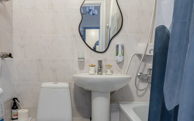 Квартира Студия с видом на закат