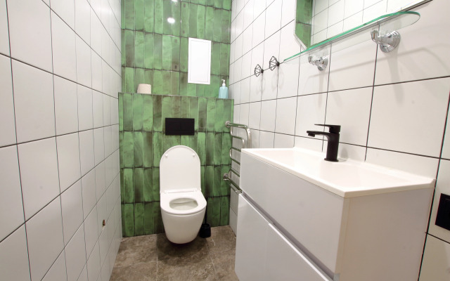 Апартаменты ТимХаус центр 3 комнаты