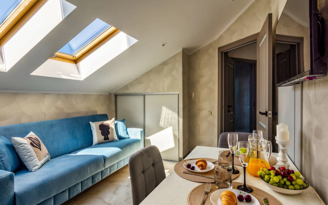 Апартаменты Paradise Геленджик