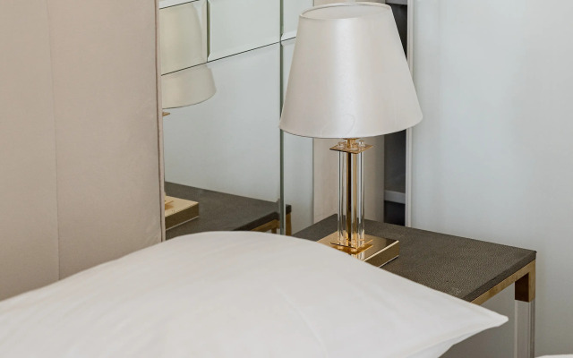 Rumer S Panoramnym Vidom U Dana Moll Apartment