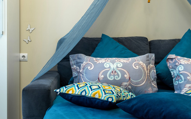 Апартаменты SunSet Максима Горького 23А 1811