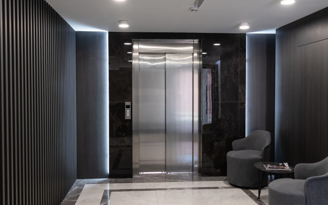 Grafit Boutique Hotel