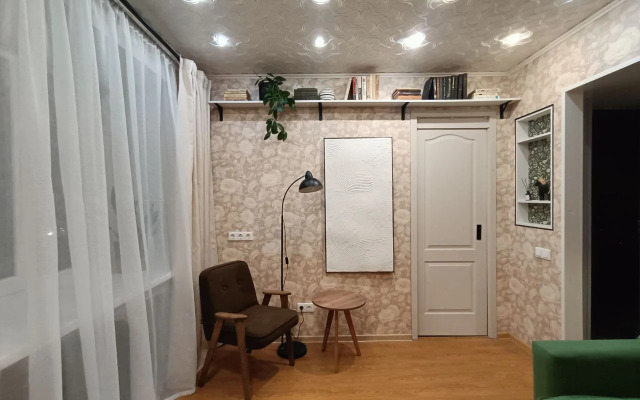 Квартира На Привокзальной