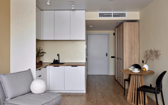 Spb Eco Room Apartments