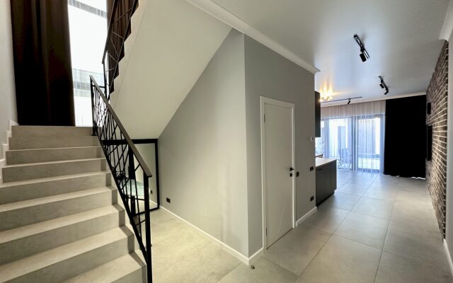 399 V Tsentre Goroda Guest House