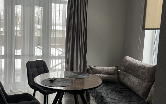 Частный дом на Ладоге