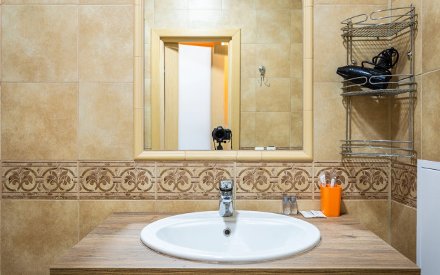 V Novom Dome Na Vasilyevskom Flat