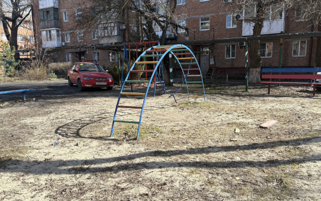 Квартира на Маяковского 56