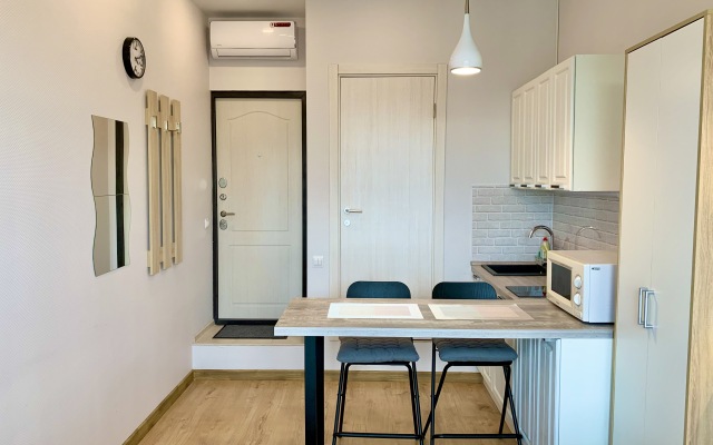 Apartamenty Ulitsa Lyotchika Ulyyanina 75.2