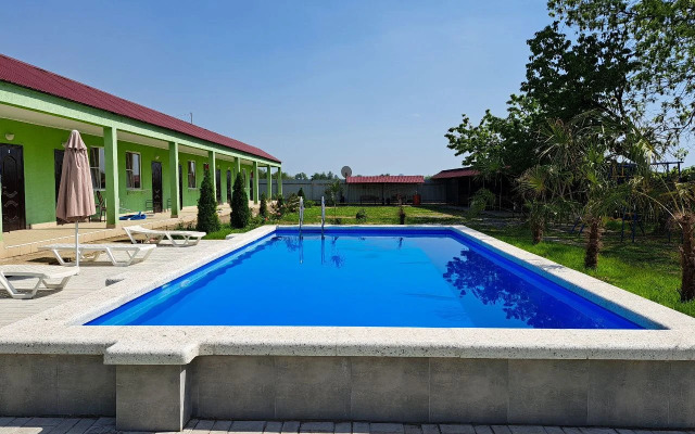 Guest house Raduga
