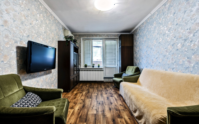 Dvukhkomnatnaya Kvartira Apartments