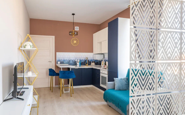 Kvartira Stilnaya Studiya U Ligovskogo Prospekta Flat