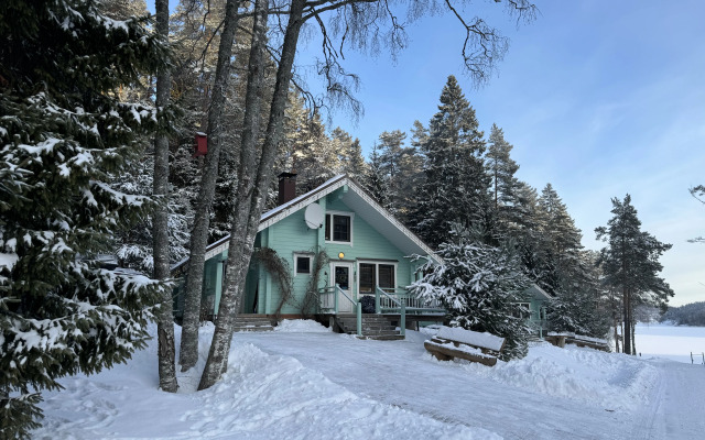 Domiki Ikhoyarvi Na Ladoge (dom 1) Private house