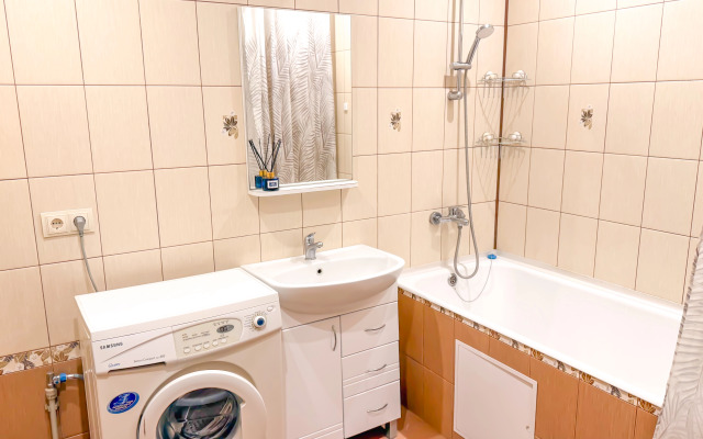 Квартира Мега просторная в центре