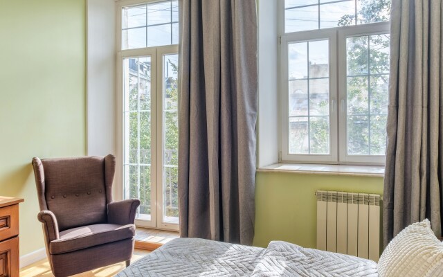 3 Spalni U Manezhnoy Ploschadi 8 gostei Apartments
