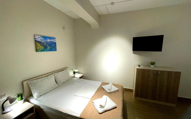 Panda Na Bambukovoy Apartments