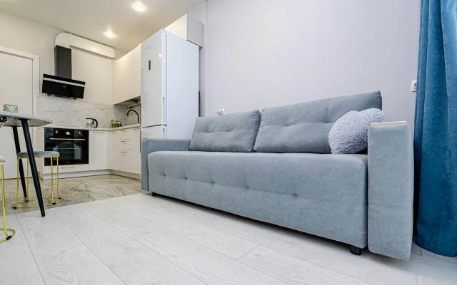 Uyutnaya yevro 2 komnatnaya v tsentre Permi Flat