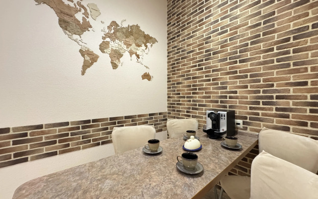 Квартира ЖК Посейдон 704 Мамайка Однокомнатная (TrustControl)