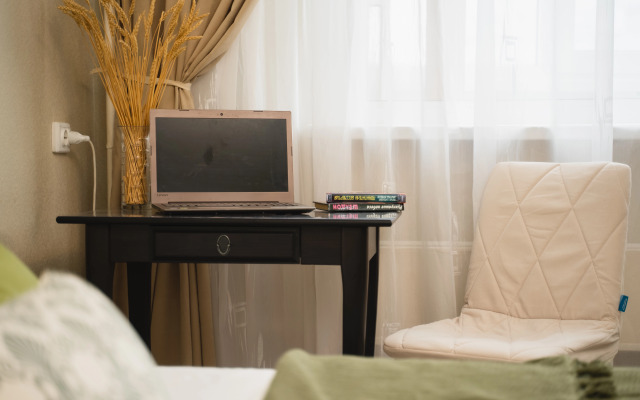 Na Beregu Obi Apartments