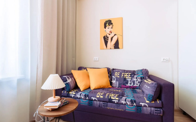 Квартира Пять Звёзд Классический Кофе