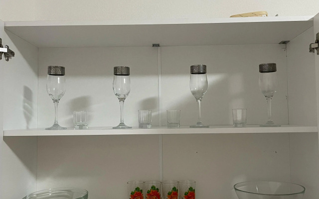 Na Ulitse Lyotchika Gritsevtsa 14A Flat