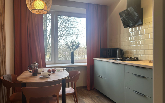 Квартира 3-комн.апартаменты возле метро