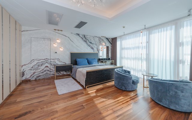 Premium-Klassa V Zolotoy Bukhte Apartments