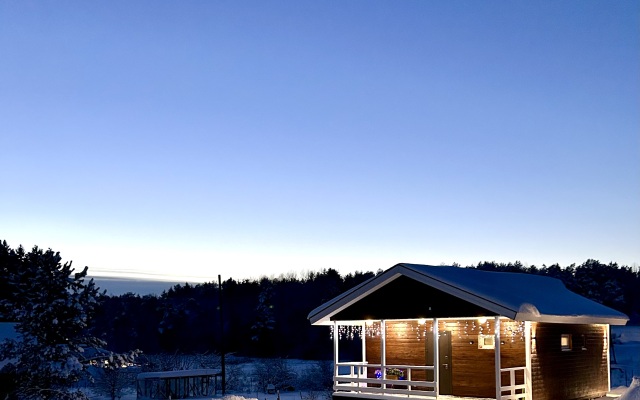 Ladoga Dreams S Saunoy Guest house