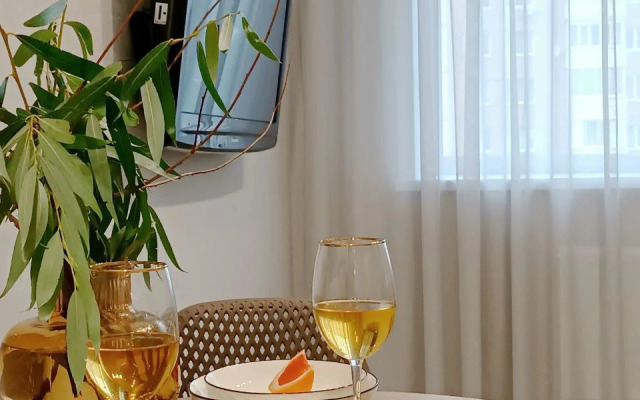 Квартира на Молодежной 107В