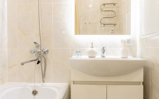 V Zhk Aleksandrovskiy Apartments