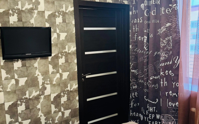 Квартира Уютная Евродвушка на Зеленом Бульваре 28.