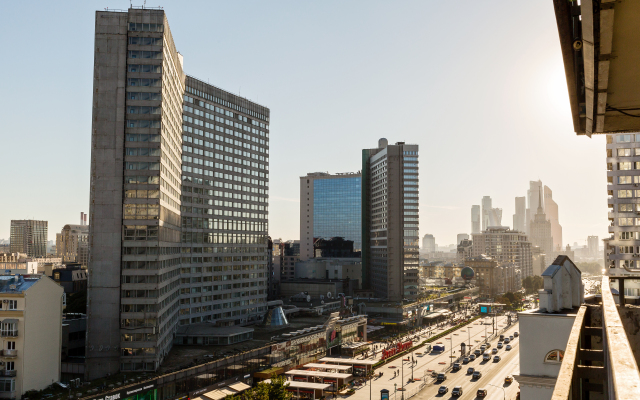 MaxRealty24 Novyij Arbat 16 Apartments
