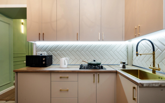 Апартаменты KeyGo 0213 комфорт и уют в городе