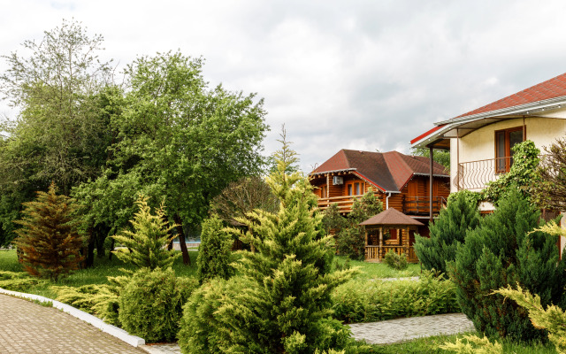 Отель Графская Поляна