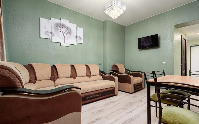 Uyutnaya v Kurortnoy Zone Kislovodska Flat