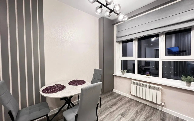 V Zhk Levoberezhye Flat
