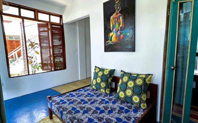 Asante Sana Beach Cottages