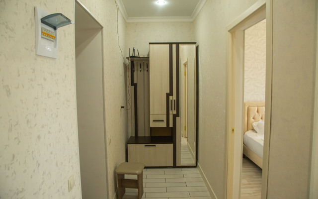Apartment Height