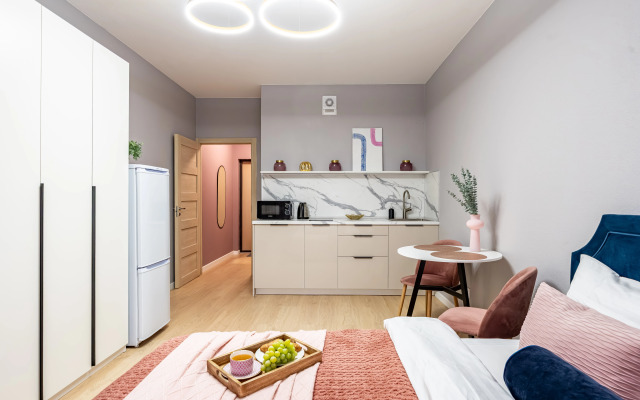 Nezhny Uyut Flat