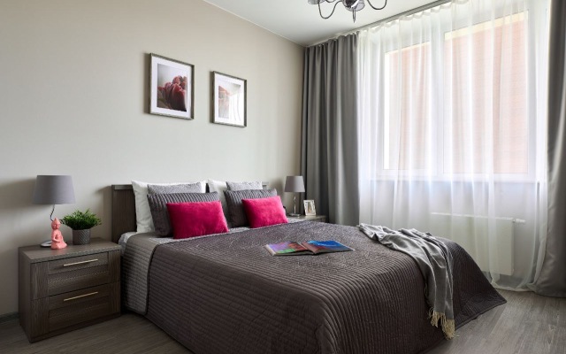 Апартаменты Семейные у М Лесная и М Выборгская