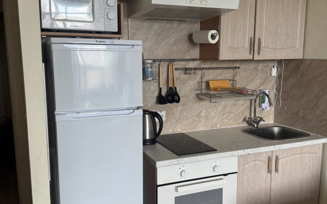 Квартира на улице Адмирала Черокова 18 корп 3