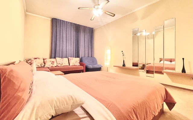 Greencity Nazarbaeva Apartaments