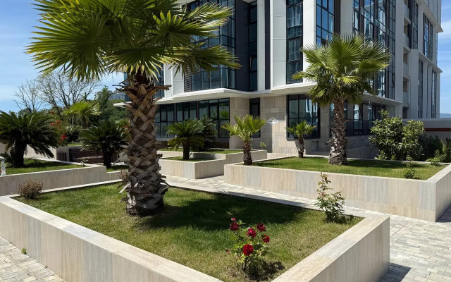 ZhK Sochi park More Nebo Oblaka Apartments