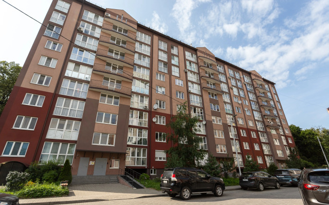 Vidovaya Na Gagarina Flat