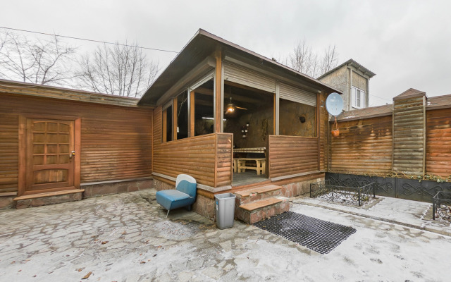 Частный дом Резиденция уюта