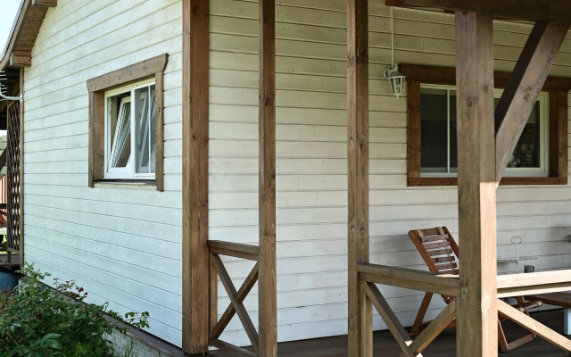 Шале Белый Прованс