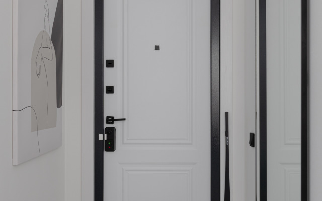 Дизайнерская еврооднушка рядом с Площадью Свободы от  Уют и Комфорт НН