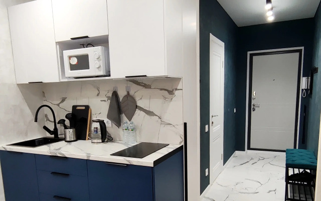 Квартира Стильная студия в центре города