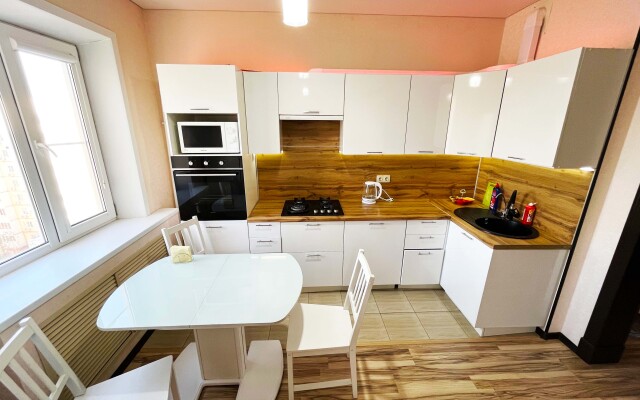 Апартаменты Двухкомнатные в Районе Вокзала